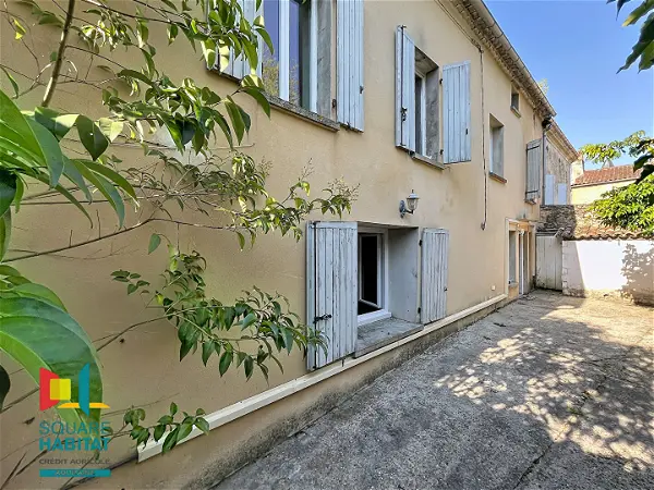 Maison à vendre - BOURG, 4 pièces