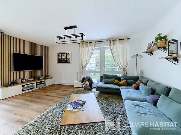 Appartement à vendre - RENNES, 5 pièces