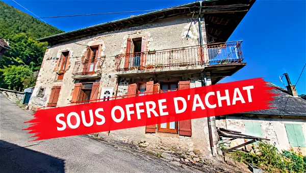 Achat maison 4 pièces - 66m² à La motte saint martin (38770)
