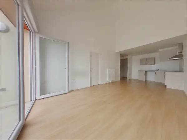 Appartement à louer - BUXEROLLES, 3 pièces