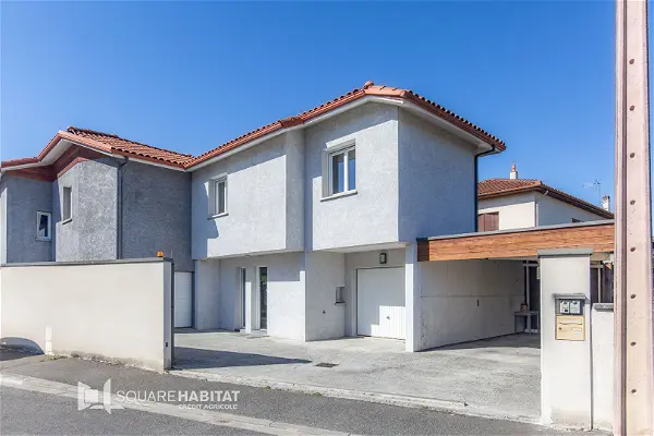 Achat maison 4 pièces - 85m² à Tarbes (65000)