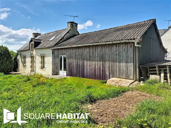 Achat maison 4 pièces - 82m² à Le haut corlay (22320)