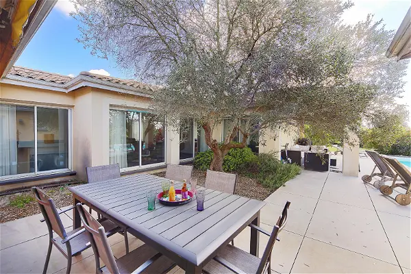 Maison à vendre - BRUGUIERES, 7 pièces