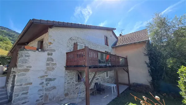Maison à vendre - SAINT CERGUES, 4 pièces