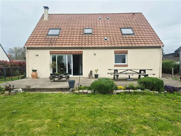 Maison à vendre - LIGNY LES AIRE, 6 pièces