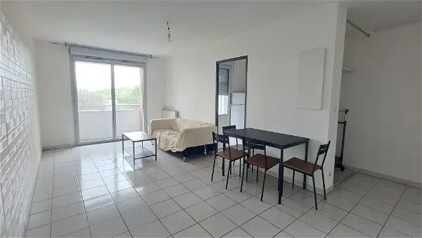 Appartement à louer - TOULOUSE, 2 pièces