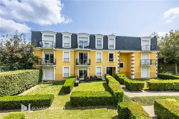 Achat appartement 2 pièces - 45.9m² à Vernon (27200)