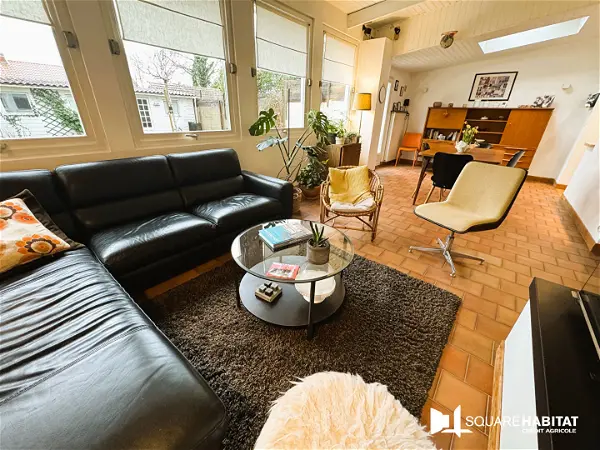 Maison à vendre - CHOLET, 7 pièces