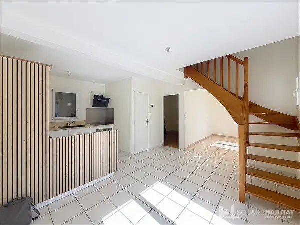 Location maison 4 pièces - 70m² à Montfort sur meu (35160)