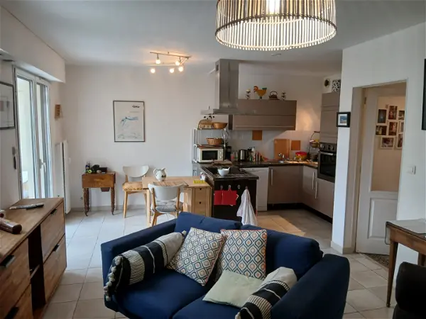 Location maison - 88.89m² à La turballe (44420)