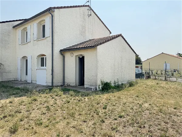 Achat maison 4 pièces - 77.25m² à Frontenay rohan rohan (79270)