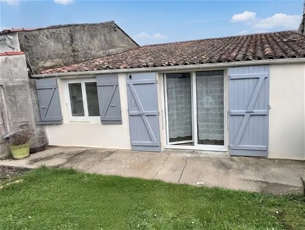 Maison à vendre - SAINT MARTIN DE RE, 3 pièces