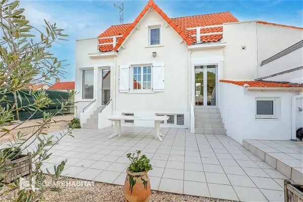 Maison à vendre - SAINT JEAN DE MONTS, 6 pièces