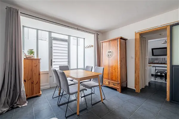 Maison à vendre - SAVENAY, 3 pièces