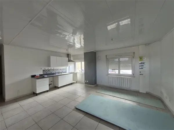 Location appartement 3 pièces - 63.53m² à Méricourt (62680)