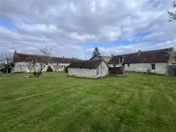 Maison à vendre - FERRIERE LARCON, 7 pièces