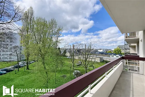 Achat appartement 3 pièces - 65m² à Saint brieuc (22000)