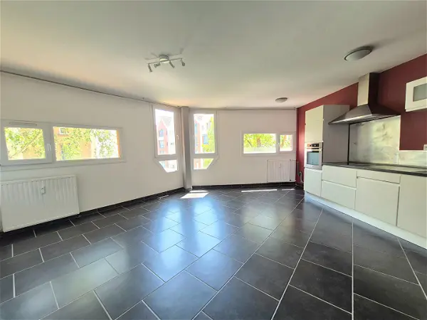 Achat appartement 2 pièces - 46m² à Villeneuve d ascq (59650)