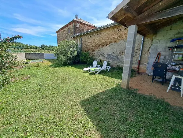 Appartement à louer - Marsaz, 4 pièces