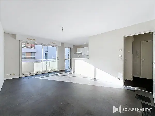 Appartement à vendre - RENNES, 3 pièces