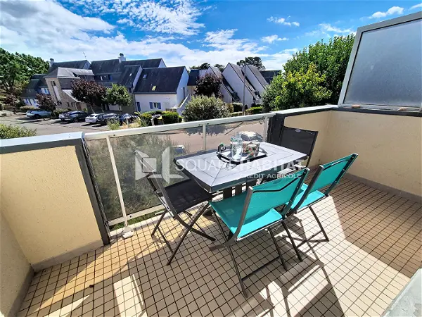 Appartement à vendre - CARNAC, 2 pièces