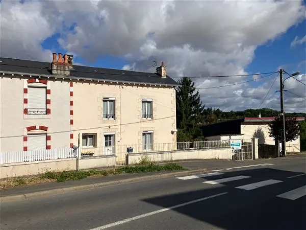 Maison à vendre - VIVONNE, 4 pièces