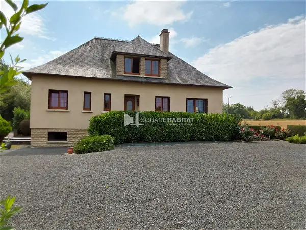 Achat maison 10 pièces - 122m² à Balleroy sur drome (14490)