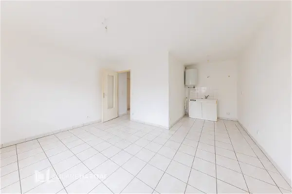 Appartement à vendre - CLERMONT FERRAND, 2 pièces