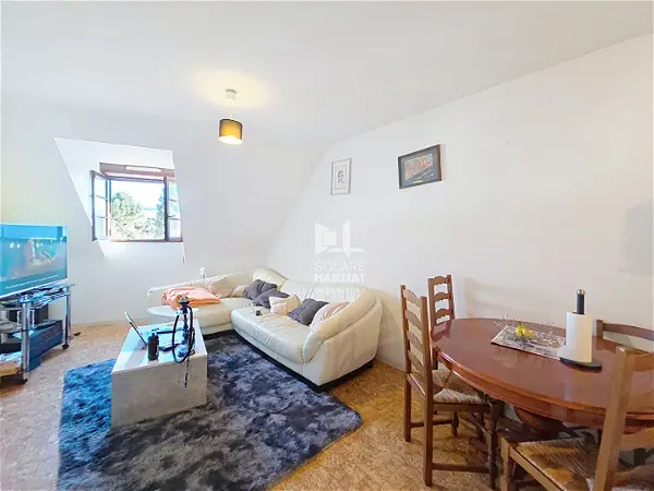 Achat appartement 3 pièces - 50.13m² à Oloron sainte marie (64400)