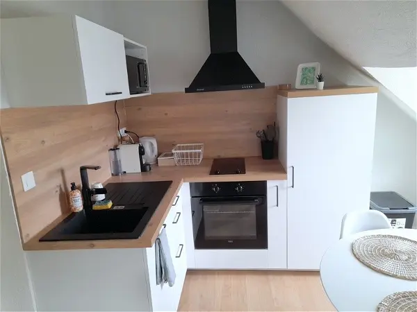 Appartement à louer - NANTES, 1 pièce