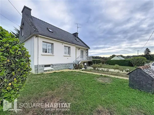 Achat maison 5 pièces - 123m² à Bubry (56310)
