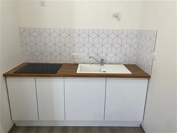 Location appartement 1 pièce - 29m² à Migennes (89400)