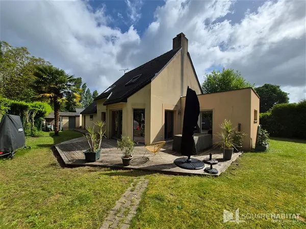 Maison à vendre - CREVIN, 7 pièces