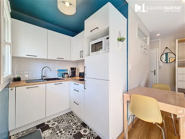 Achat appartement 1 pièce - 26.47m² à Saint quay portrieux (22410)
