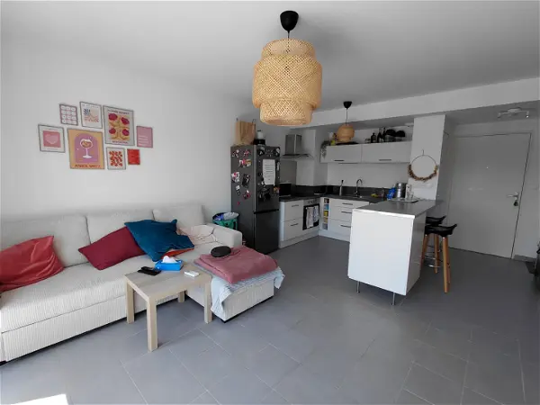 Location appartement 2 pièces - 40.85m² à Miramas (13140)