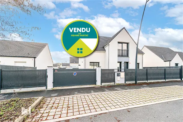 Maison à vendre - ANZIN, 7 pièces