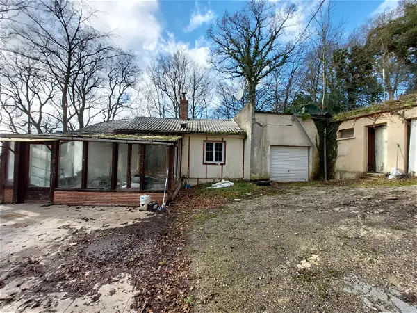 Achat maison 3 pièces - 56m² à Bolbec (76210)