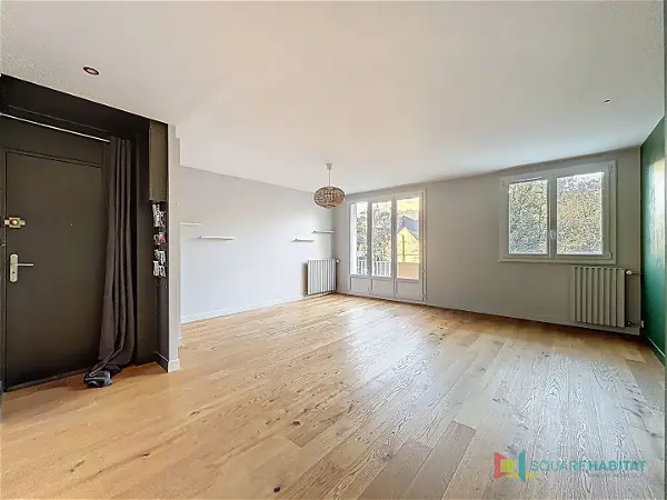 Appartement à vendre - RENNES, 4 pièces