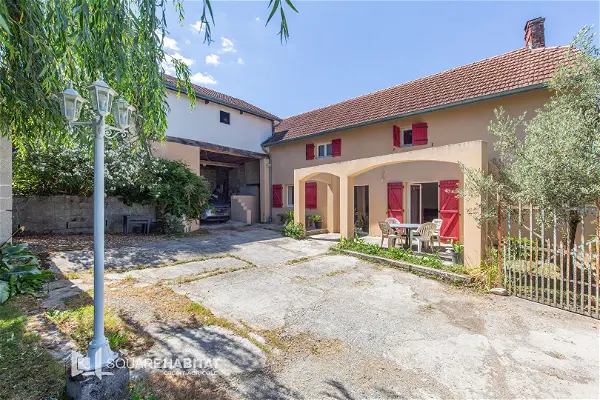 Maison à vendre - TARBES, 5 pièces