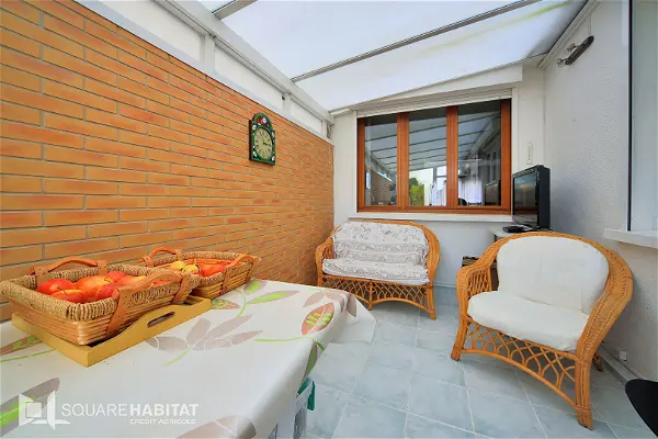 Maison à vendre - WINGLES, 5 pièces