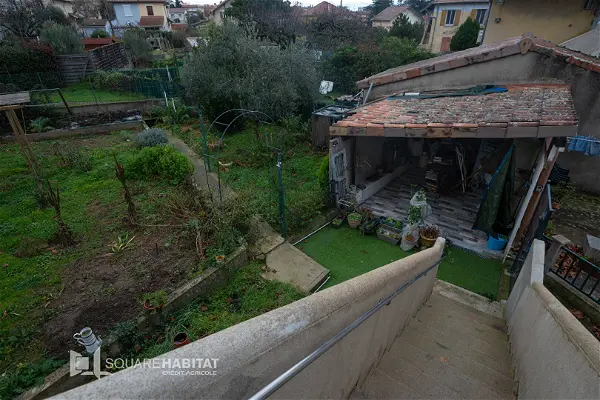 Appartement à vendre - LA VOULTE SUR RHONE, 3 pièces