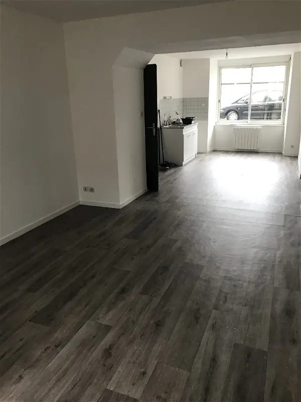 Appartement à louer - PRAT, 2 pièces