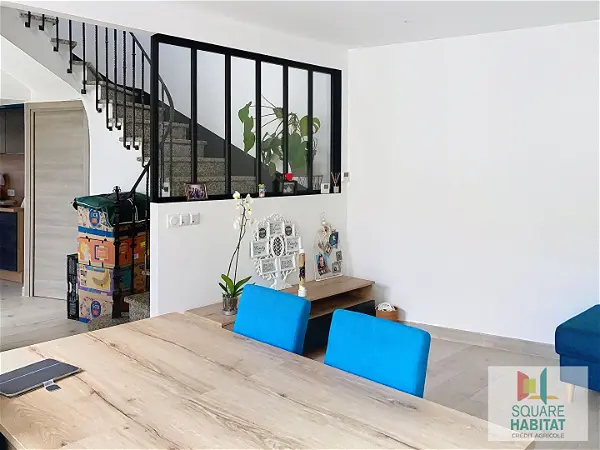 Location maison 3 pièces - 65.1m² à Perpignan (66000)