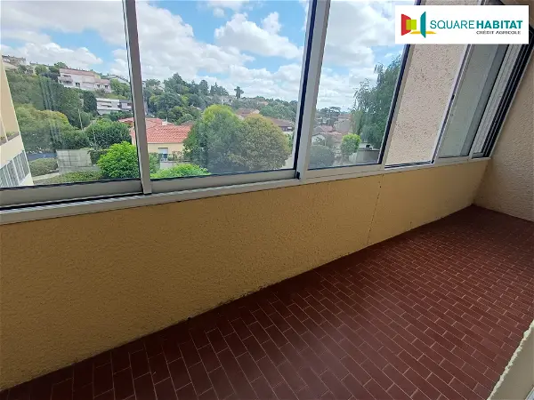 Appartement à louer - AUCH, 1 pièce