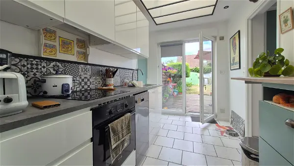 Achat maison 5 pièces - 99m² à Lys lez lannoy (59390)
