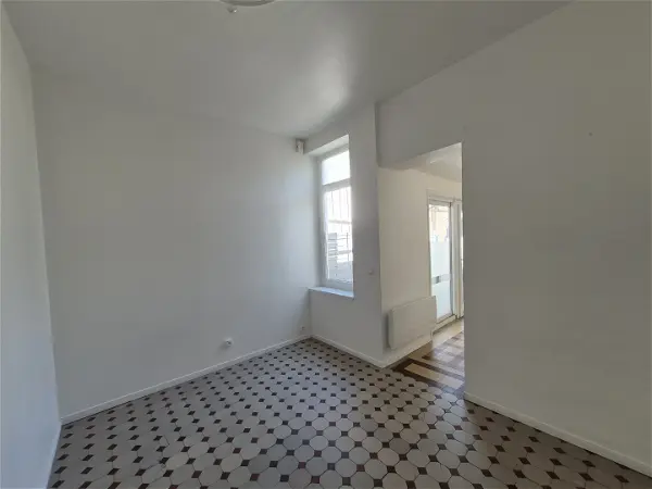 Location appartement 1 pièce - 34.7m² à Hénin-beaumont (62110)
