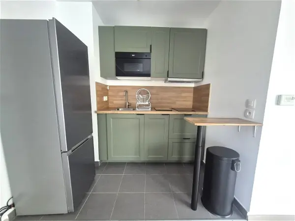 Studio à louer - Tourcoing