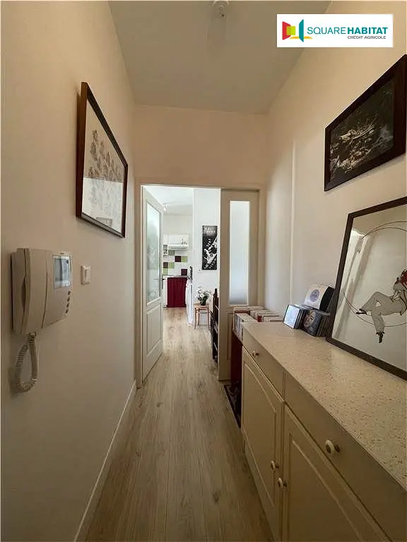 Location appartement 2 pièces - 46.65m² à L'isle-jourdain (32600)