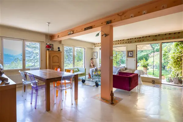Maison à vendre - CORENC, 8 pièces