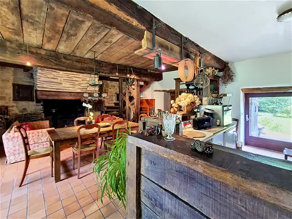 Maison à vendre - Paimpont, 8 pièces
